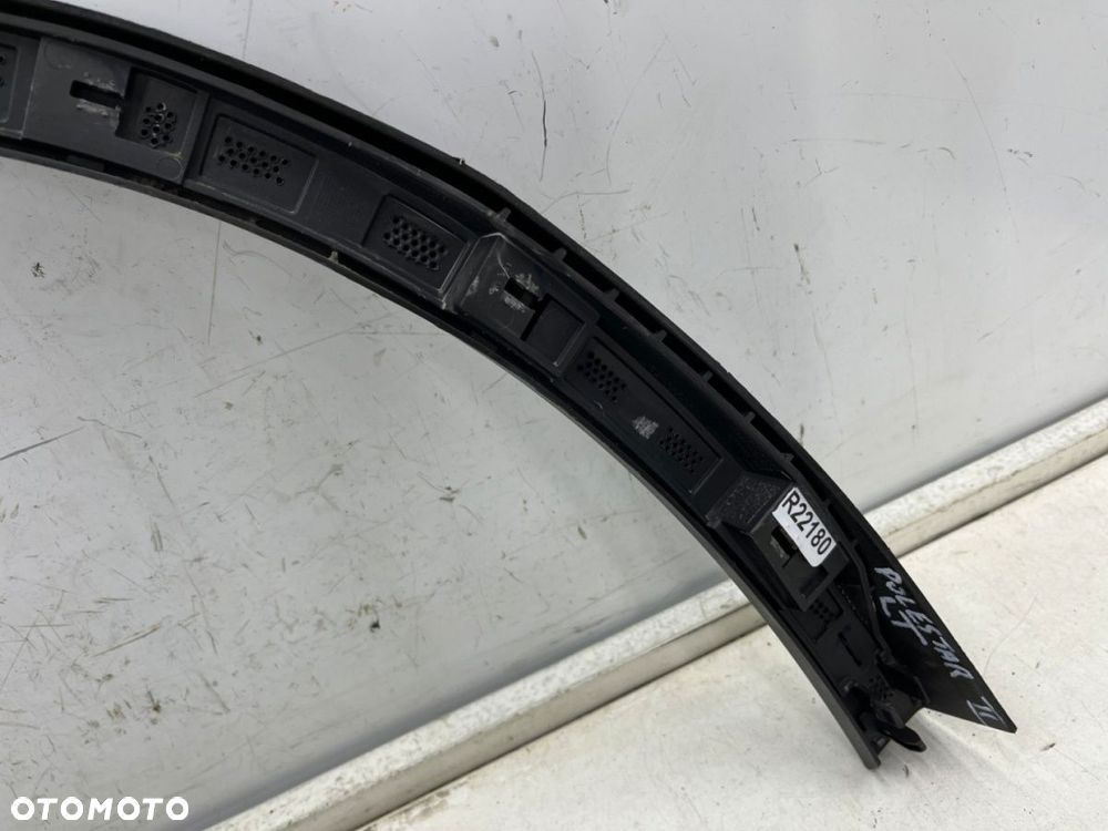 Listwa Polestar II 2 20r.- lewy tylny rant nadkola błotnika nakładka lewy tył 32216388 - 15