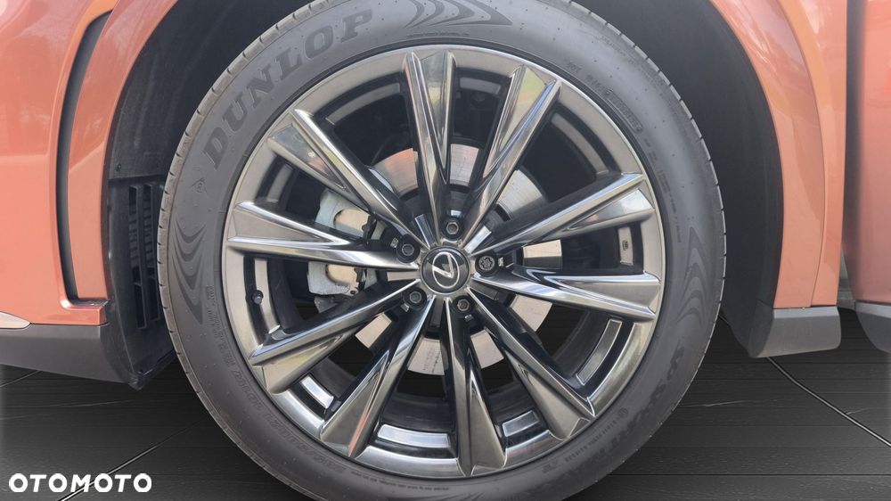 Lexus RX - 23