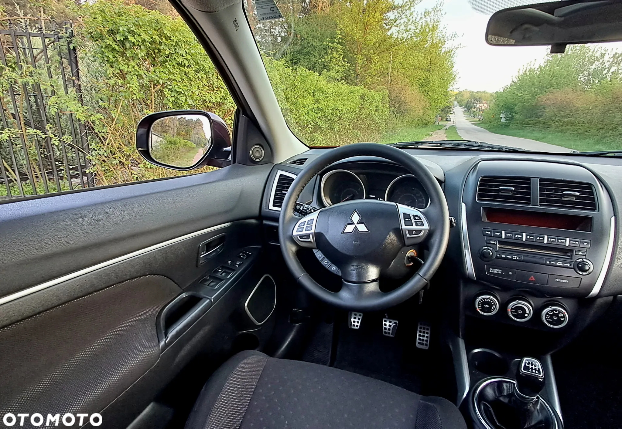 Mitsubishi ASX 1.8 DID Invite 4WD AS&G - 19