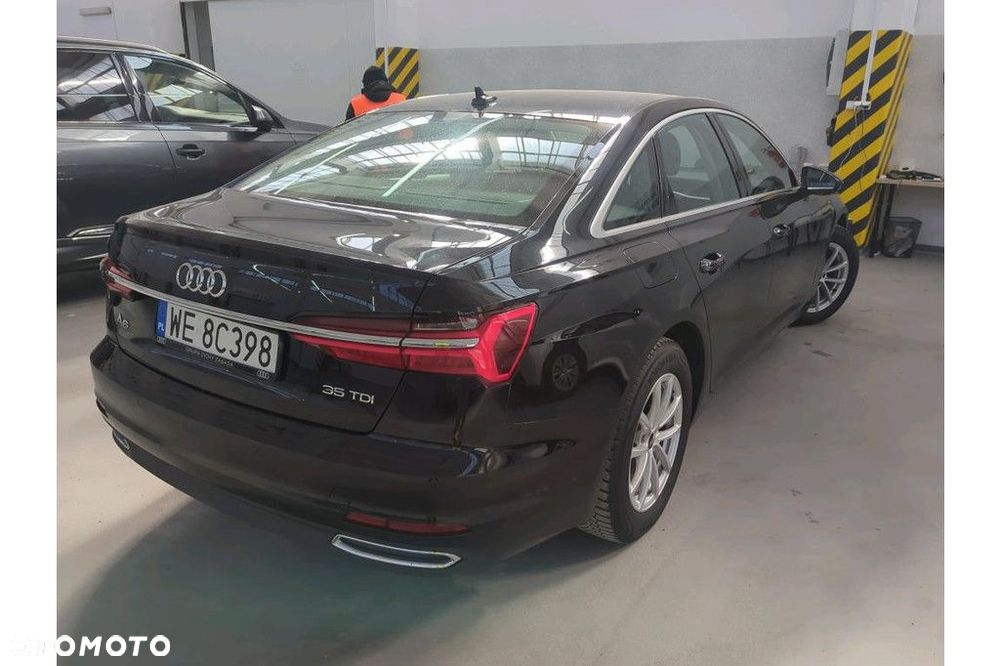 Audi A6 Limousine - 3