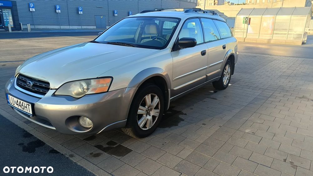 Subaru Legacy 2.5i AT - 2