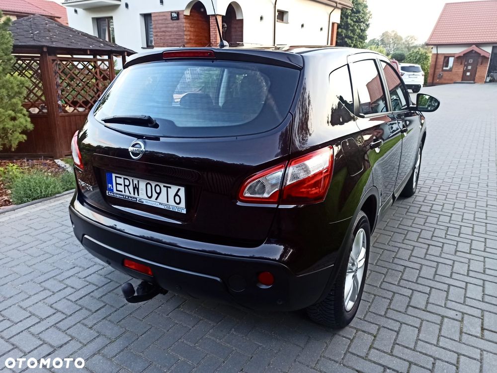 Nissan Qashqai 1.6 I-Way - 6