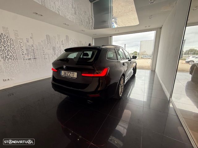BMW 318 d Corporate Edition - 26