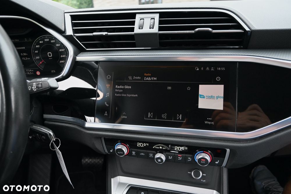 Audi Q3 35 TDI S tronic S line - 24