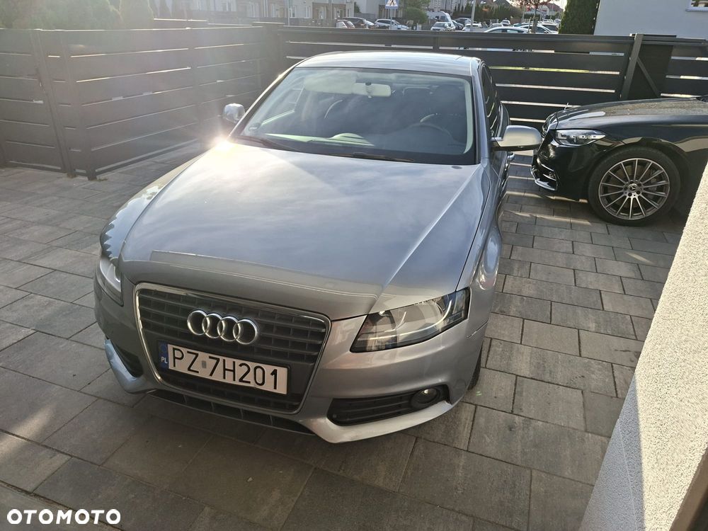 Audi A4 Avant 1.8 TFSI - 6