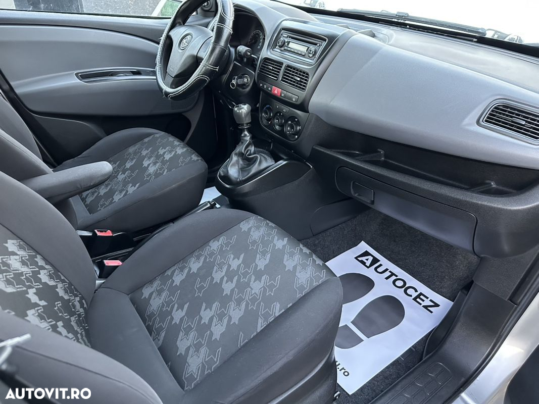 Opel Combo - 14