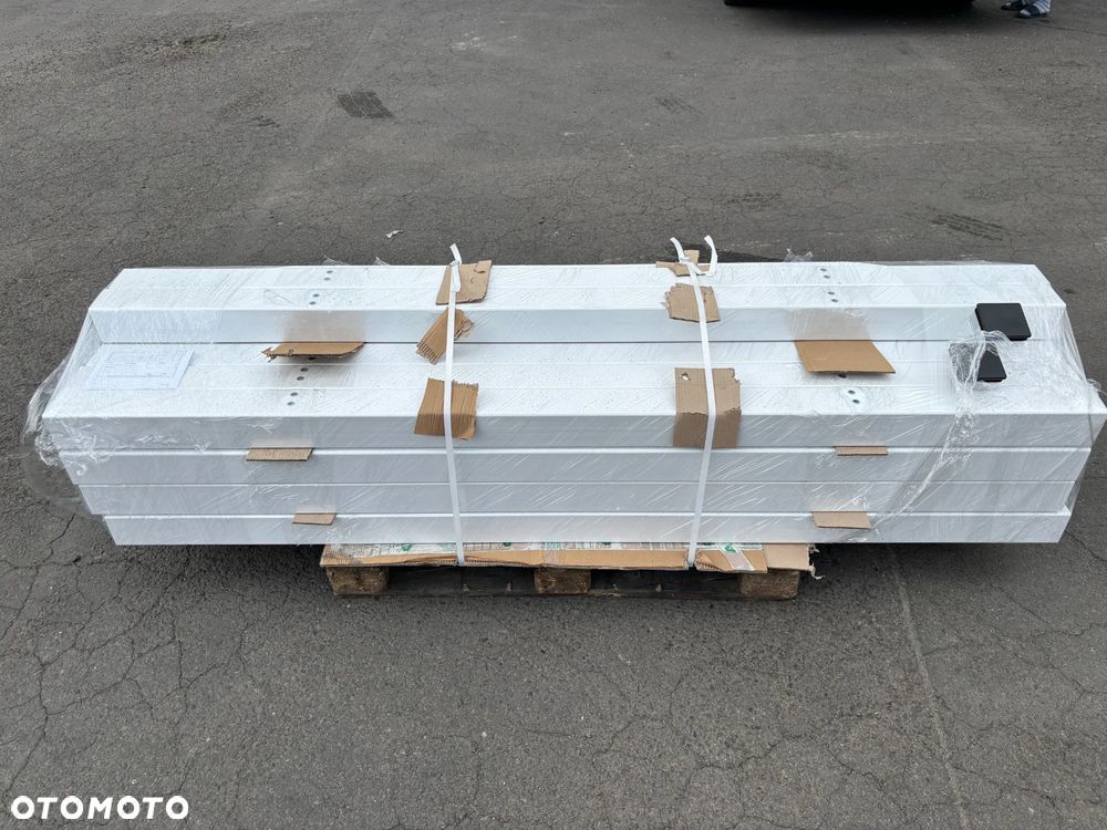Zderzak belka schmitz standard mega nośnik lamp mocowanie - 3