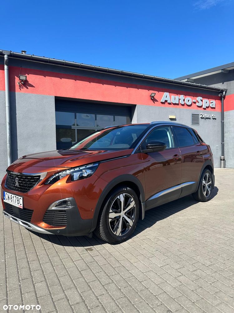 Peugeot 3008 1.5 BlueHDi Allure S&S EAT8 - 2