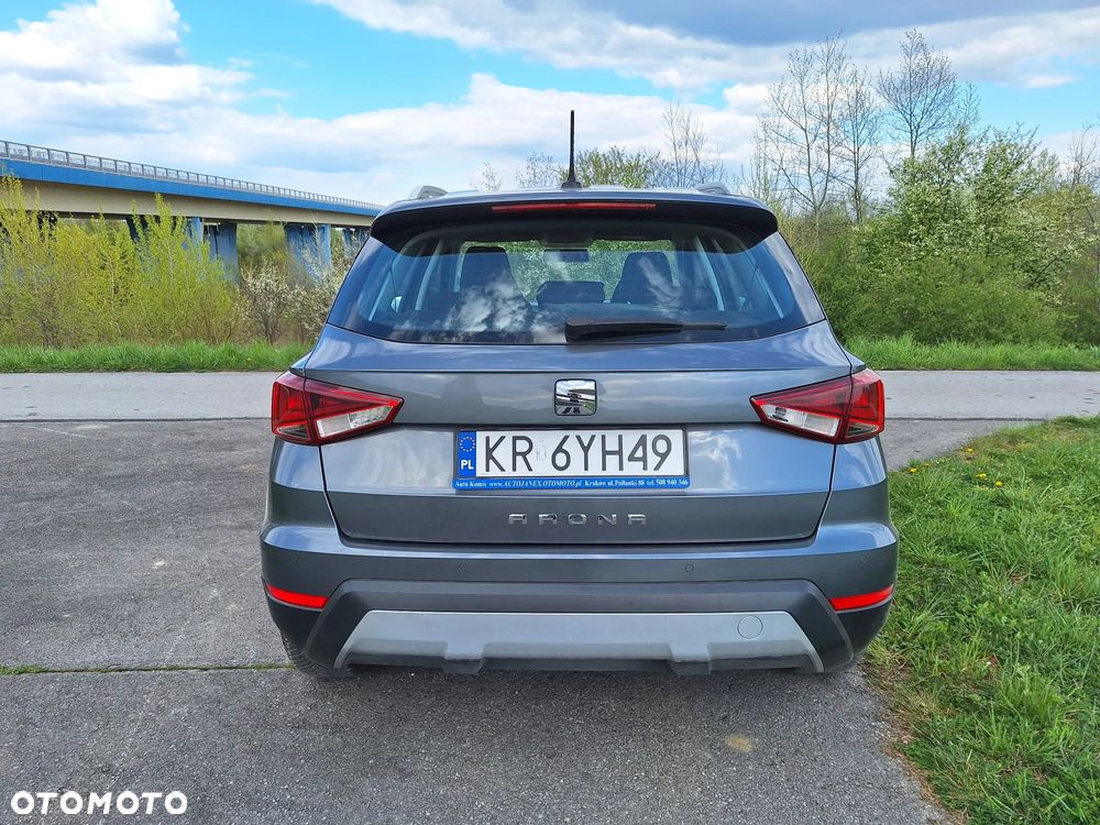 Seat Arona - 5