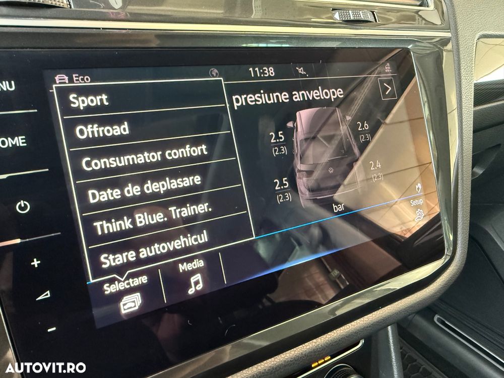 Volkswagen Tiguan 2.0 TSI 4Motion (BlueMotion Technology) DSG Highline - 36