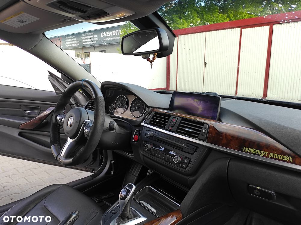BMW Seria 4 435i M Sport - 21