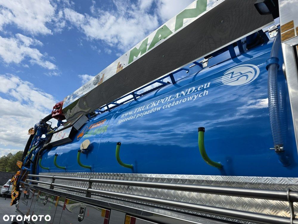 MAN WUKO KAISER EUR-MARK PKL 7.9 DO CZYSZCZENIA KANAŁÓW  EURO6 - 20