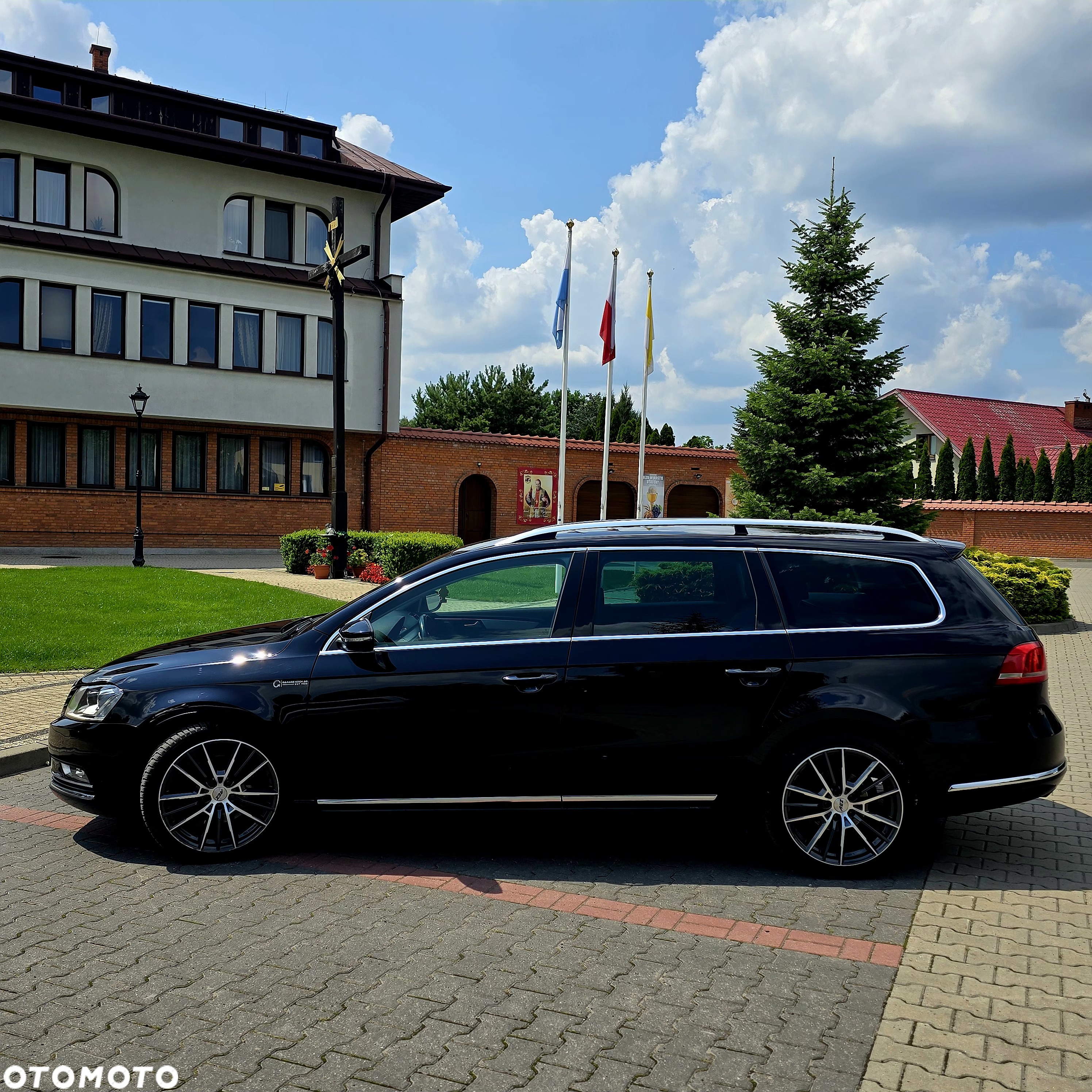 Volkswagen Passat Variant 2.0 TSI DSG Highline - 14