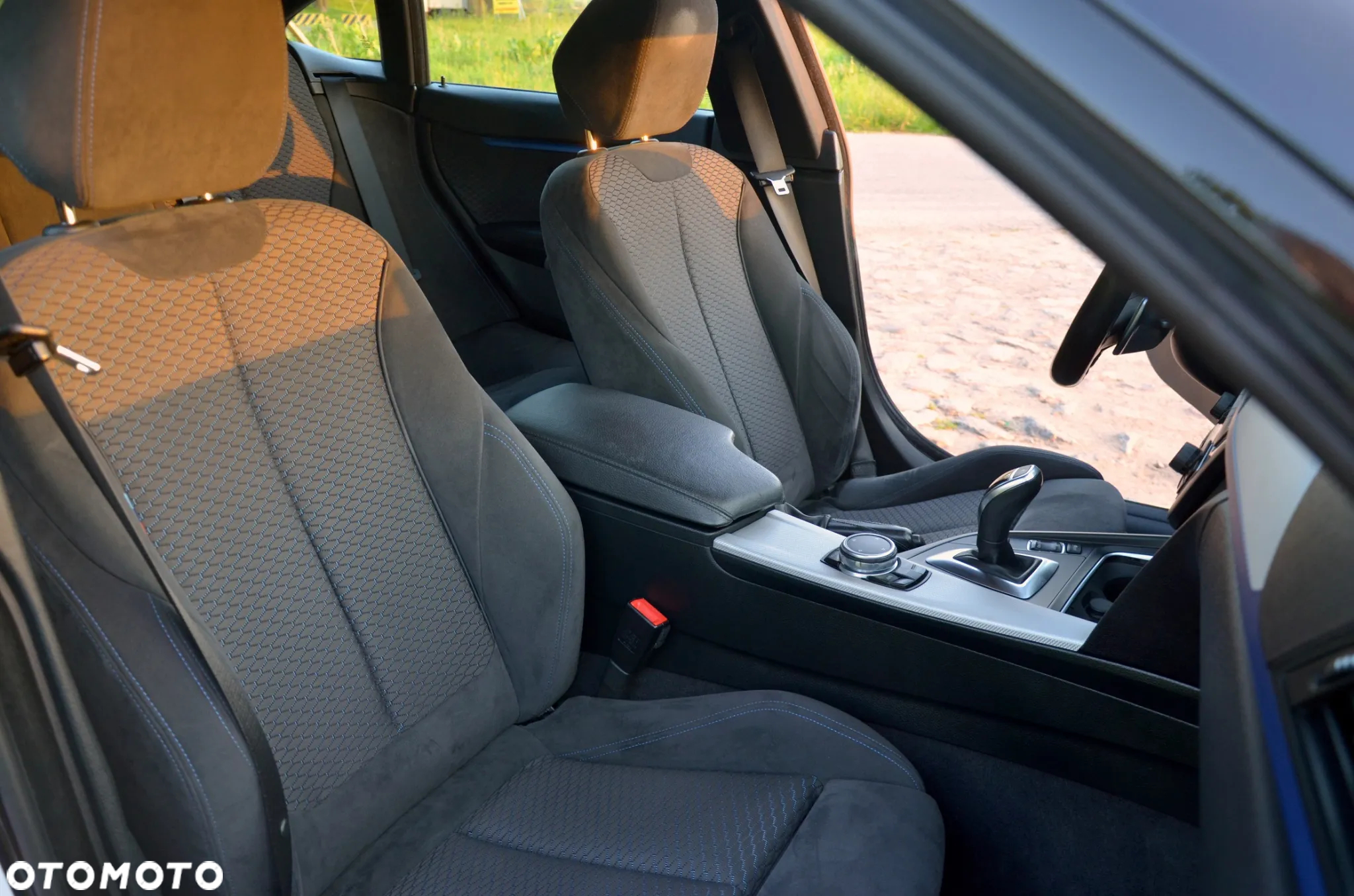 BMW Seria 4 420d xDrive M Sport - 9
