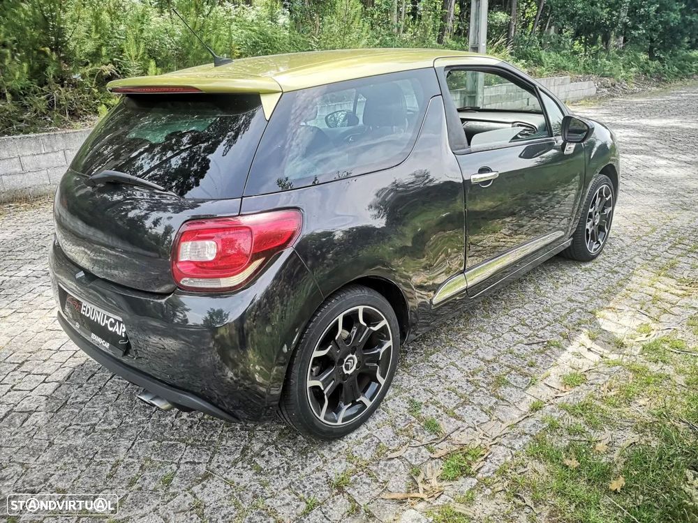 Citroën DS3 1.6 THP Sport Chic - 4