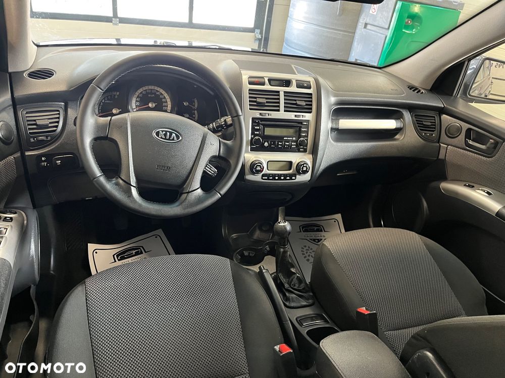 Kia Sportage 2.0 EX - 12