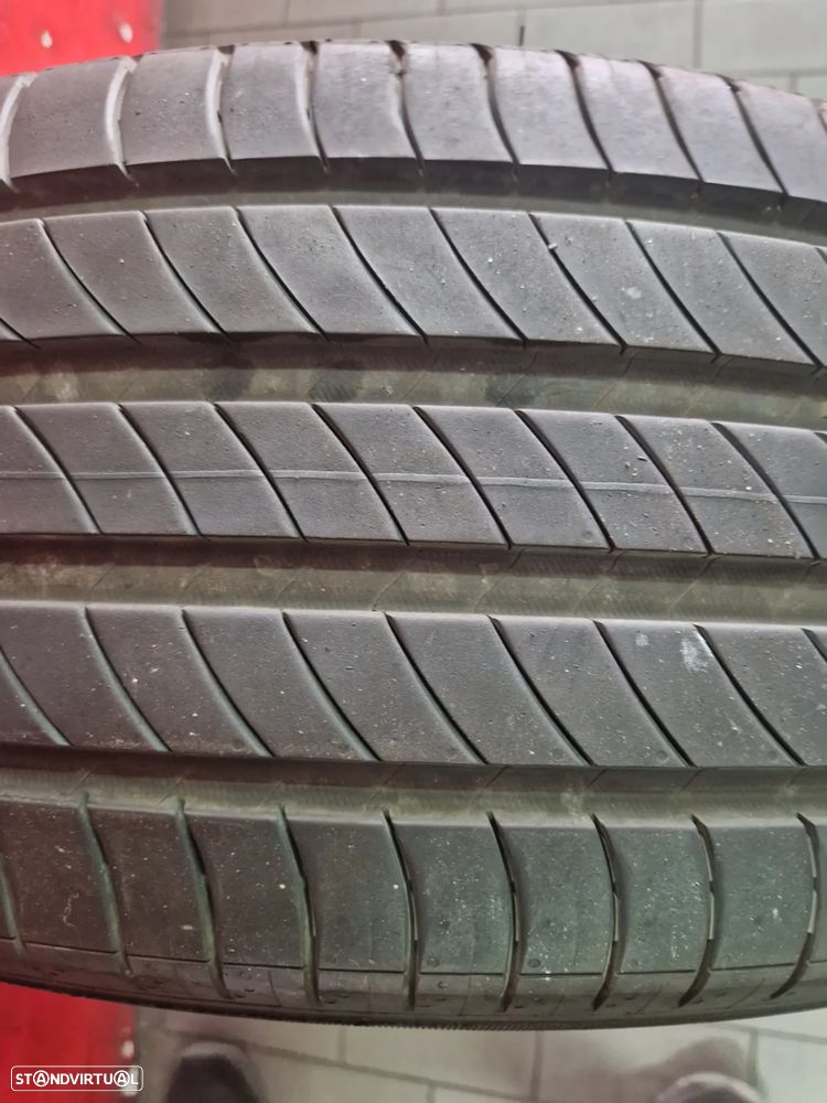 1 PNEU 225/55/18 MICHELIN PRIMACY 4 102 V COM MAIS DE 95% PISO - 3