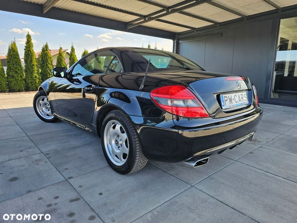 Mercedes-Benz SLK - 16