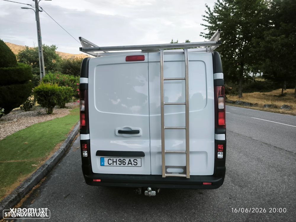 Renault Trafic 1.6 dCi L1H1 1.0T - 23