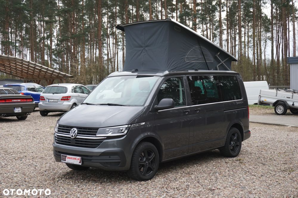 Volkswagen California - 1