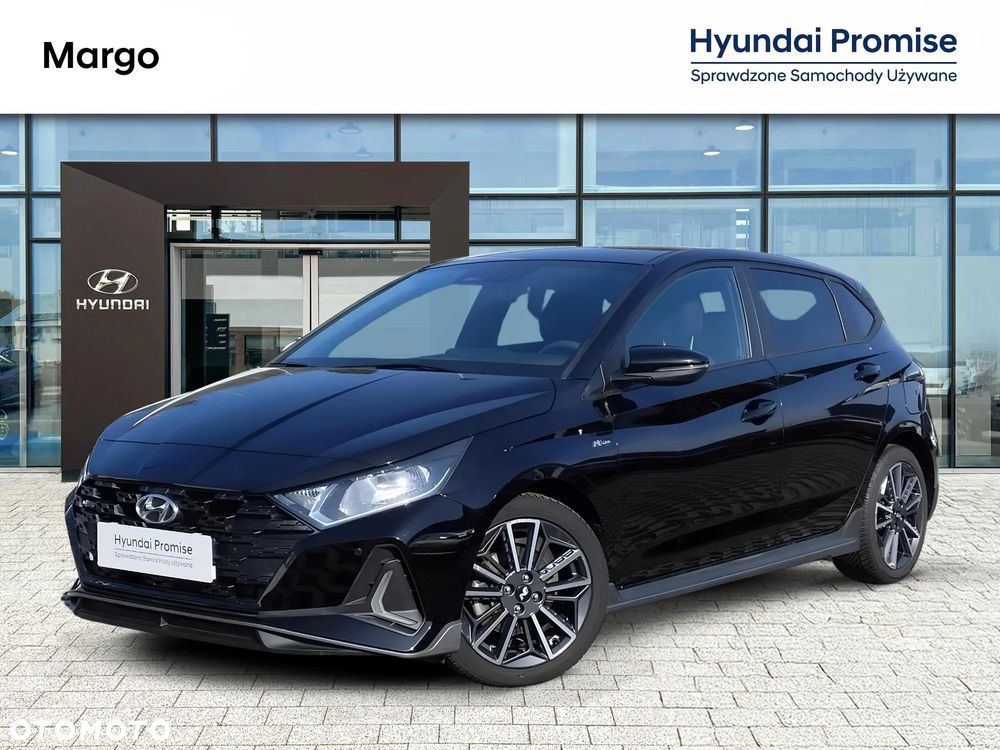 Hyundai i20 1.0 T-GDi N Line - 2