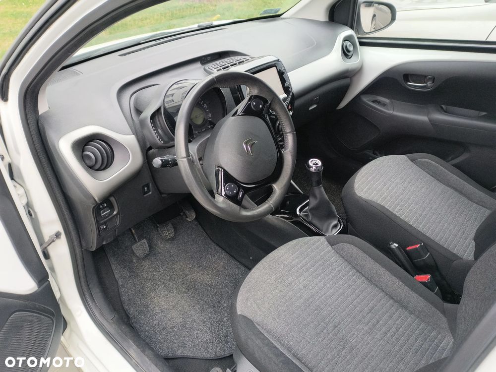 Citroën C1 PureTech 82 Feel - 6