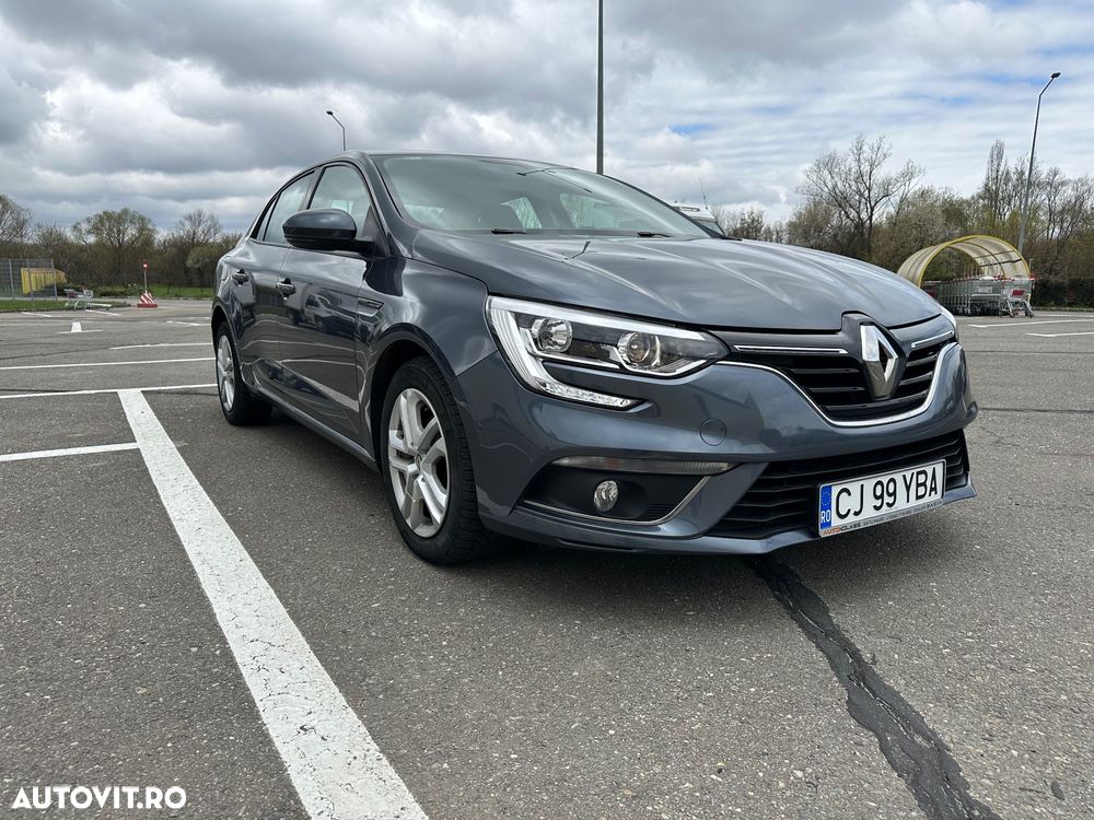 Renault Megane TCe 115 GPF LIFE - 2