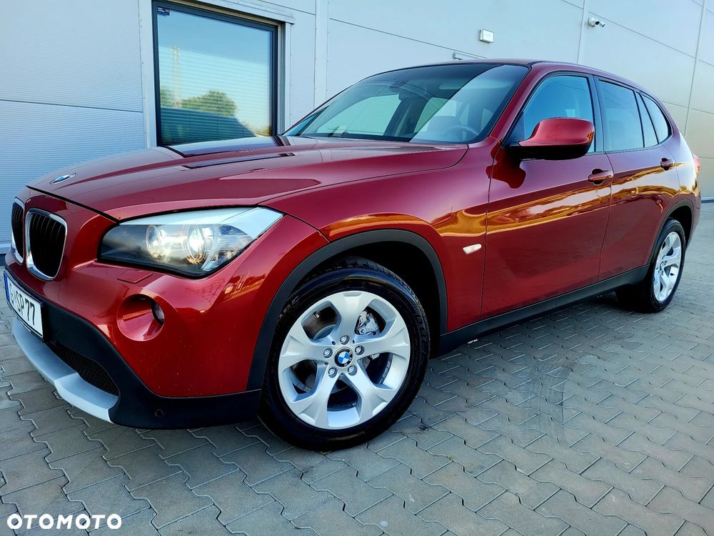 BMW X1 xDrive18d Sport Line - 1