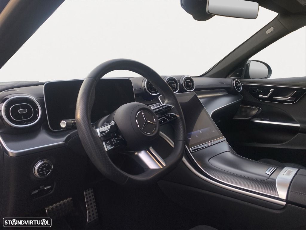 Mercedes-Benz C 300 e AMG Line - 9