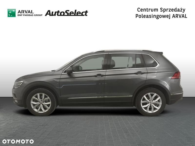 Volkswagen Tiguan 2.0 TDI BMT SCR 4Mot Highline DSG - 2