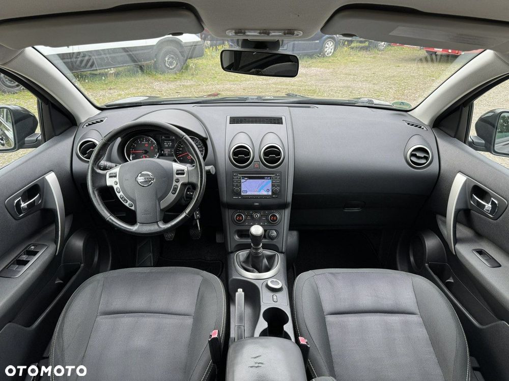 Nissan Qashqai - 18