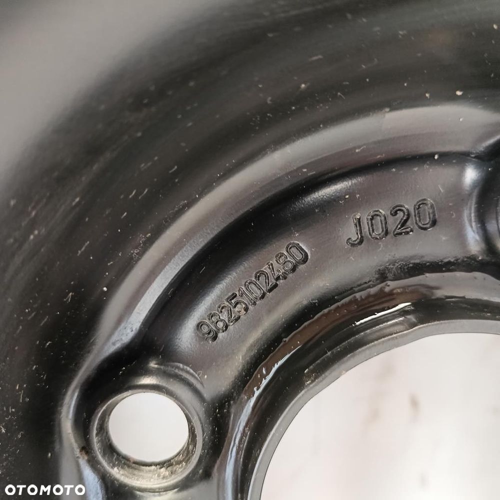 Felgi 4x108 15 Opel Corsa F + Kołpaki 4szt (F3933) - 7