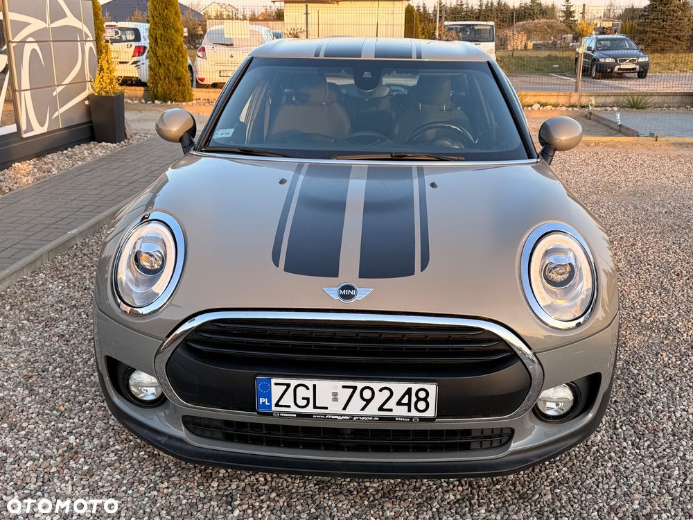 MINI Clubman One D Essential Trim - 10