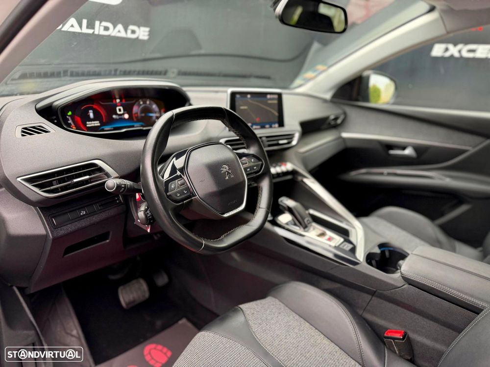 Peugeot 3008 1.5 BlueHDi Allure EAT8 - 7