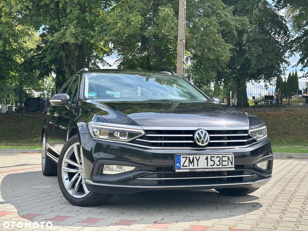 Volkswagen Passat 2.0 TDI 4Mot Elegance DSG - 2