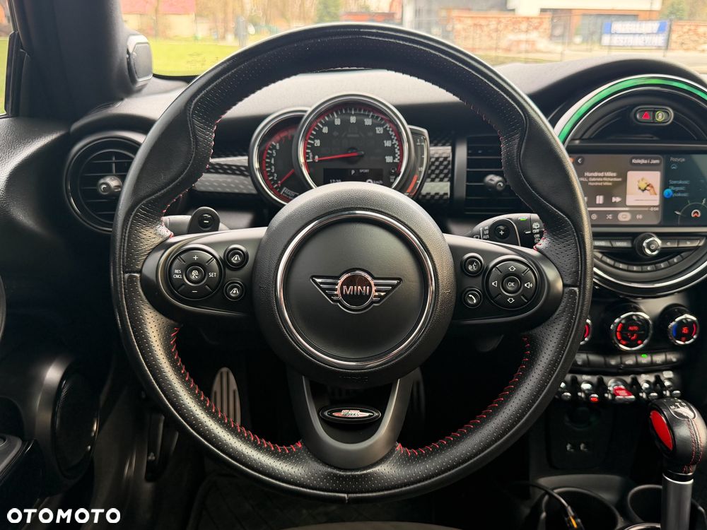 MINI Cooper John Works John Works Trim - 24