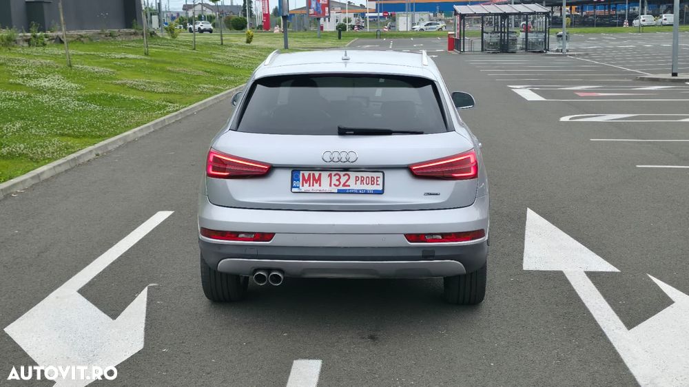 Audi Q3 2.0 TDI Quattro Stronic Sport - 39