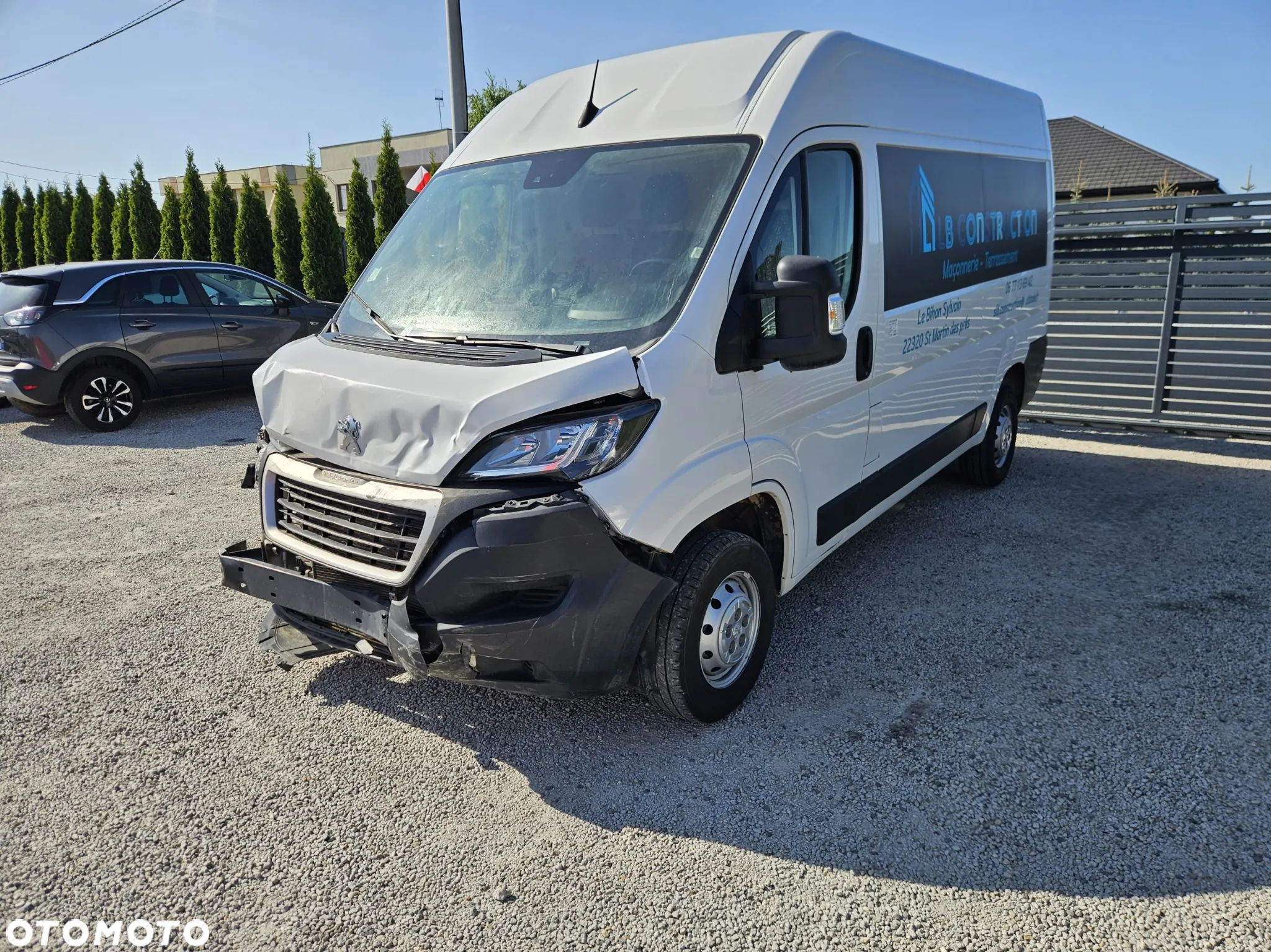 Peugeot boxer - 3