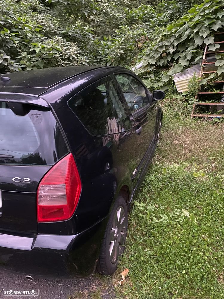 Citroën C2 1.4 VTR - 2
