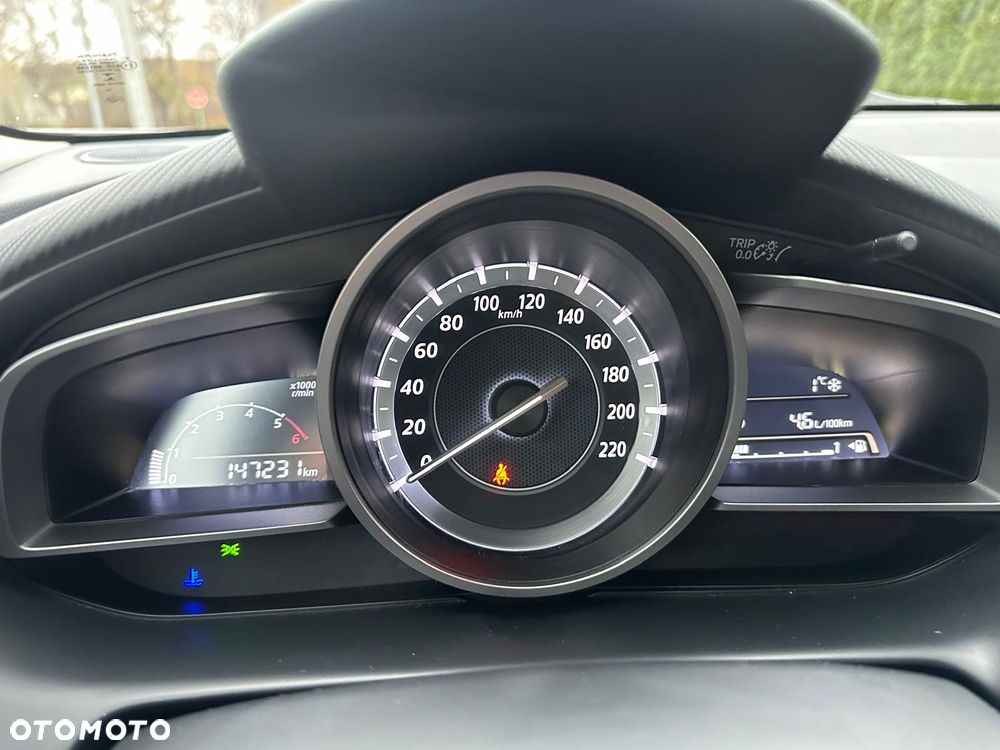 Mazda CX-3 SKYACTIV-D 105 FWD Exclusive-Line - 16