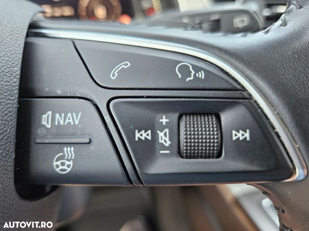 Audi Q7 3.0 TDI Quattro Tiptronic - 23