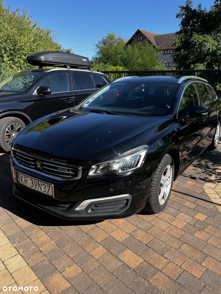 Peugeot 508 1.6 HDi Active - 2