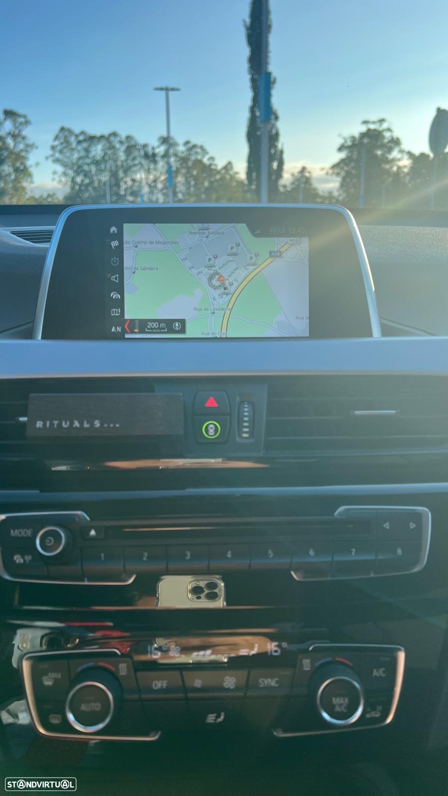 BMW X1 16 d sDrive Auto - 16