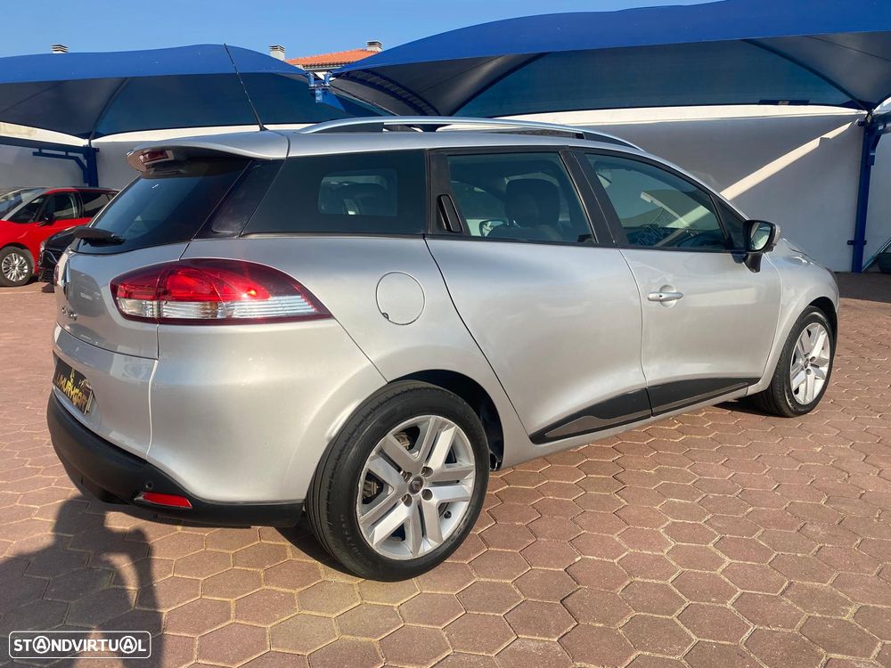 Renault Clio Sport Tourer Energy dCi 90 Business - 9