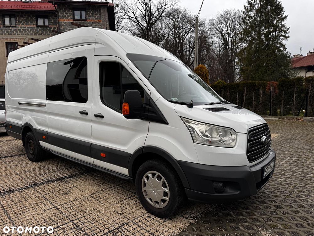 Ford Transit - 2
