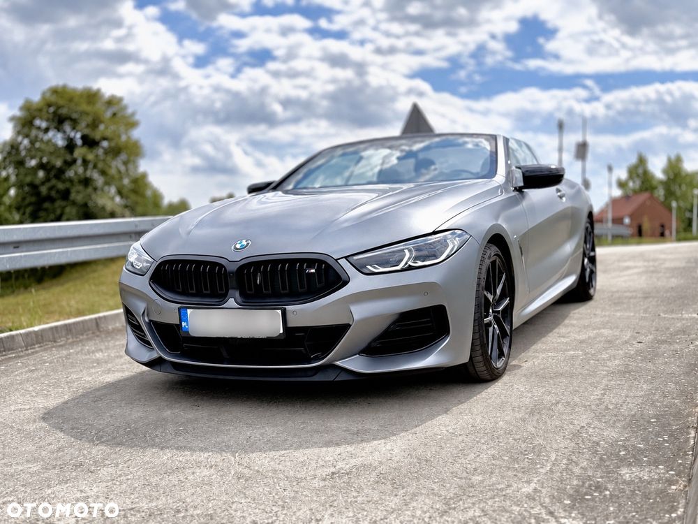 BMW Series 8