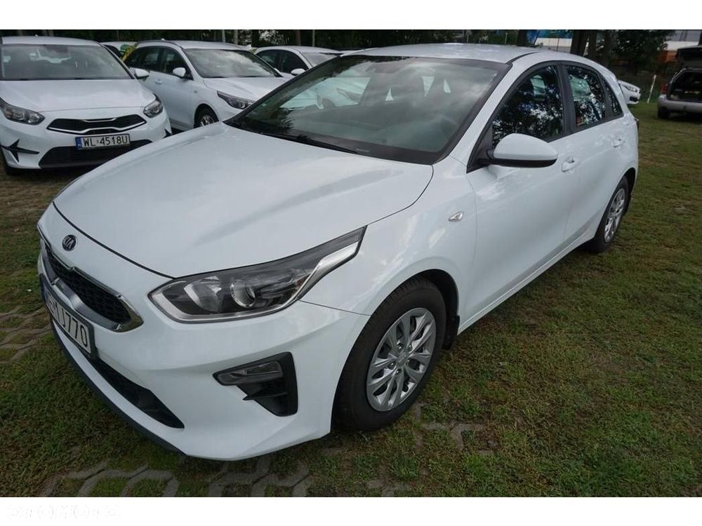 Kia Ceed 2020 photo 3