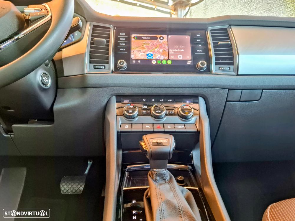 Skoda Kodiaq 2.0 TDI Ambition DSG - 22