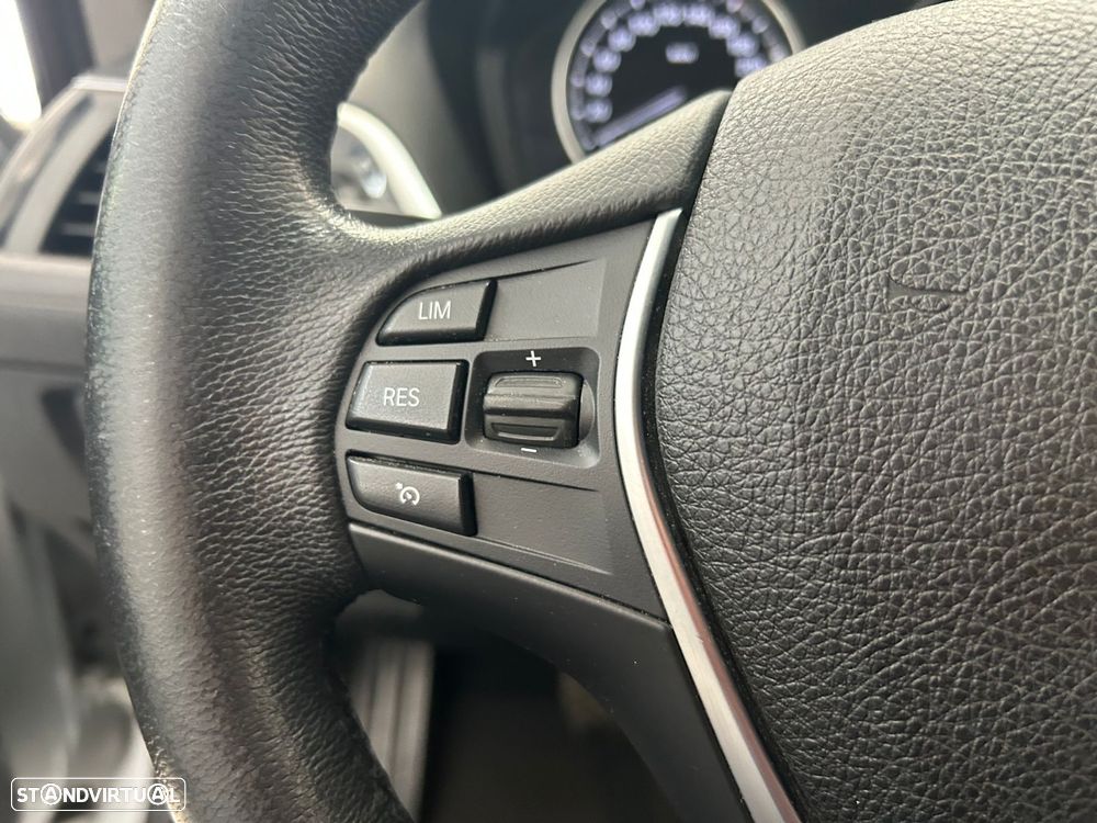 BMW 116 d Line Sport Auto - 23