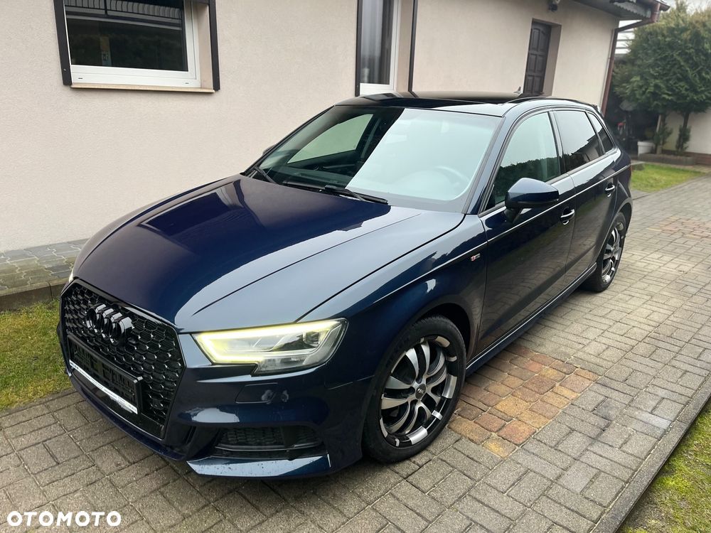 Audi A3 Sportback 35 TFSI S line - 4
